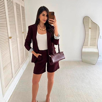 Calça Jeans Wide Leg