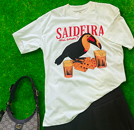 Blusa Tricô Manga Longa