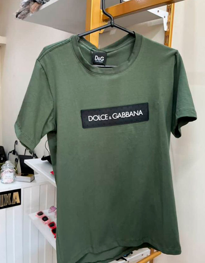 Camiseta Premium LM 15